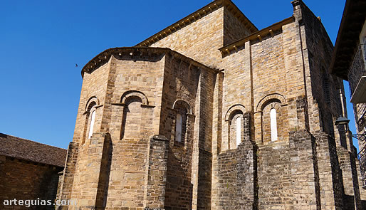 Monasterio de San Pedro de Siresa