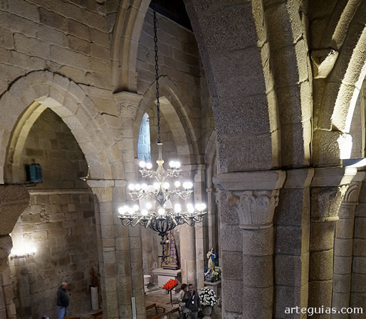 Arcos formeros y diafragma