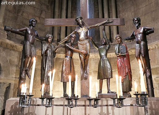 Sant&iacute;simo Misterio de San Joan de les Abadesses