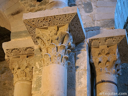 Capiteles prerrom&aacute;nicos