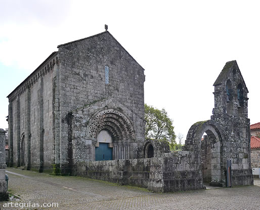 Monasterio de S&atilde;o Pedro de Ferreira
