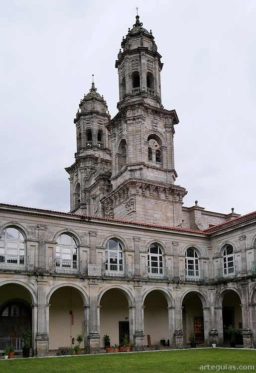 Monasterio de Sobrado dos Monxes