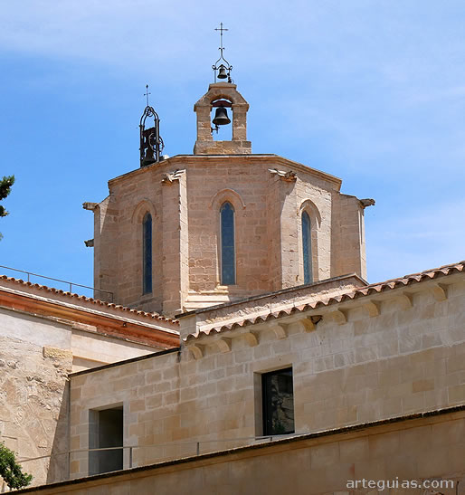 Cimborrio del siglo XIII