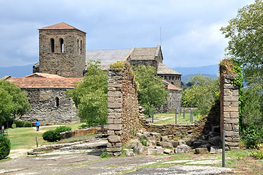 Monasterio de Sant Pere de Casserres