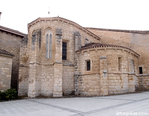 Monasterio de Palacios de Banaver, Burgos
