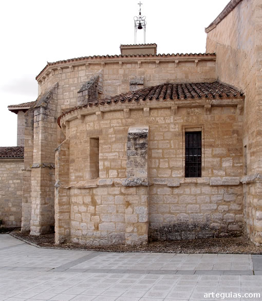 San Salvador de Palacios de Benaver