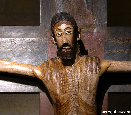 Cristo, Monasterio de Palacios de Banaver