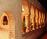 Monasterio de La R&aacute;bida (Huelva)