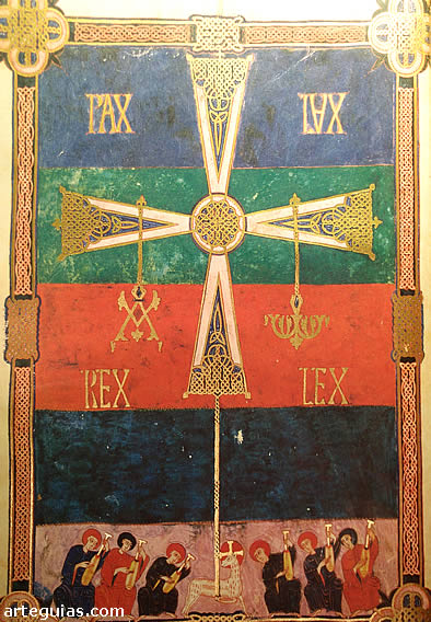 Ilustraci&oacute;n de un beato