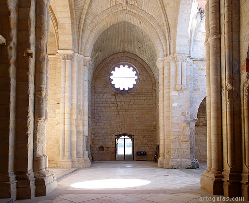 Nave del transepto