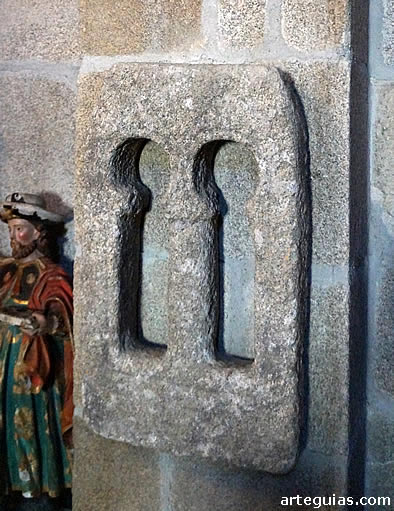 Ventanal prerrom&aacute;nico