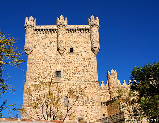 Torre del homenaje
