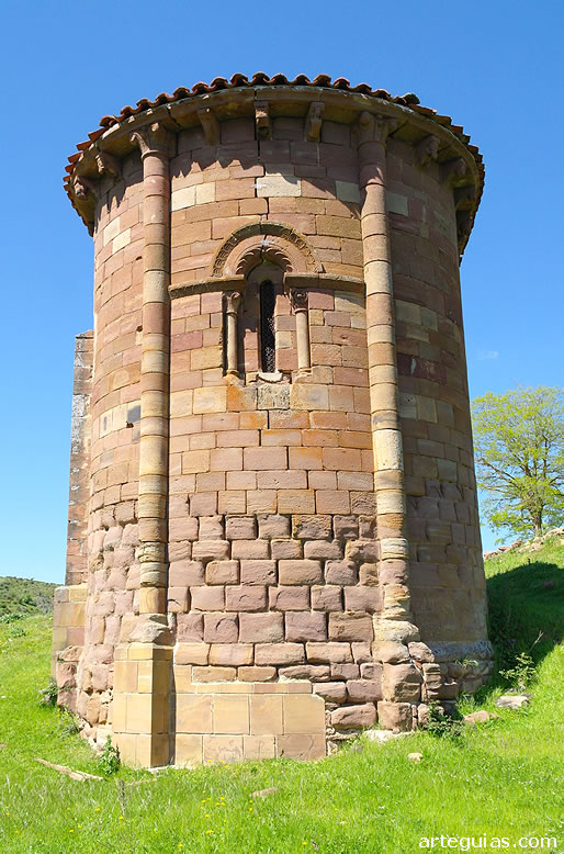 Gu&iacute;a de la Ermita de Santa Catalina de Mansilla de la Sierra, La Rioja