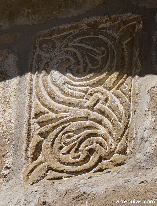 Relieve vegetal