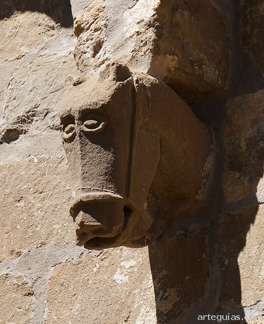 Cabeza de caballo