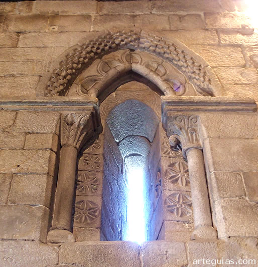Ventanal interior
