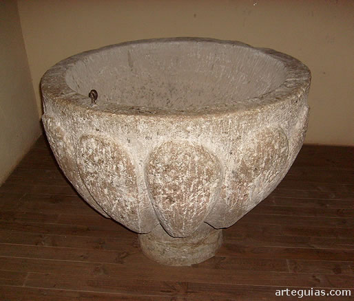 Pila bautismal