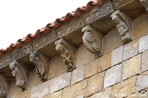 Canecillos