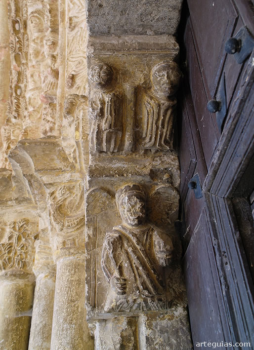 Mocheta izquierda del t&iacute;mpano