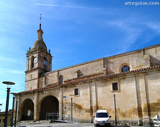 Iglesia de Pe&ntilde;acerrada, &Aacute;lava