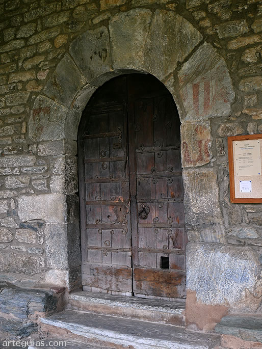 Puerta de ingreso