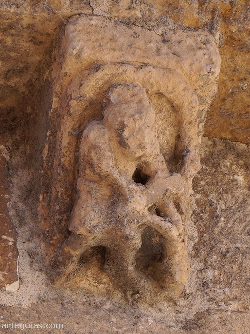 Canecillo de poda de la vid