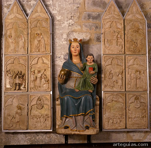 Virgen de la Salud de Beget