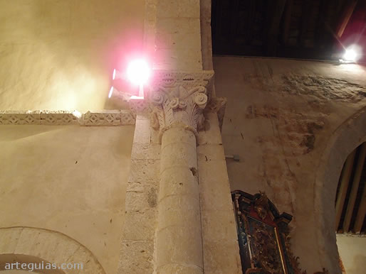 Capitel vegetañ