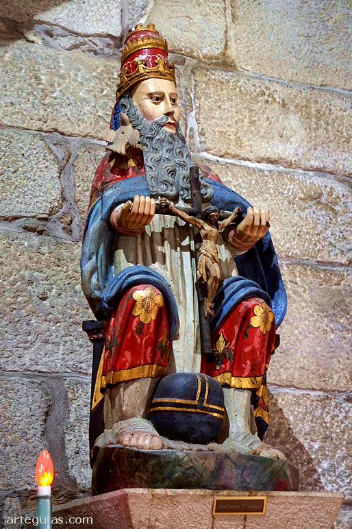Trono de Gracia