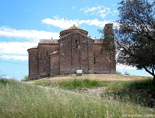 Iglesia de Sant Cugat del Racó