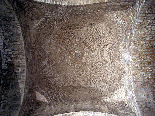 C&uacute;pula del cimborrio