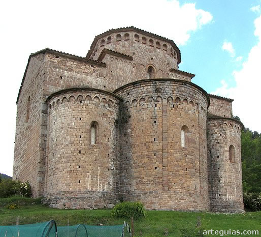 Aspecto desde el sureste