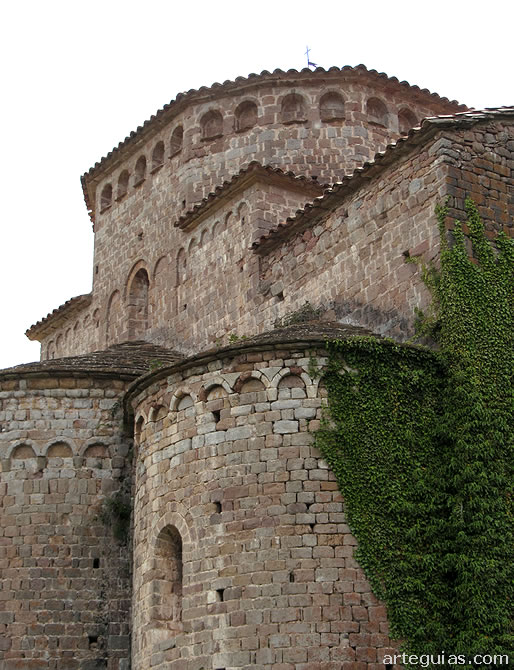 &auml;bsides, trompas y cimborrio