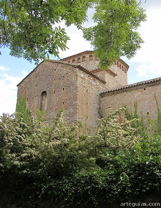 Sant Jaume de Frontany&agrave;
