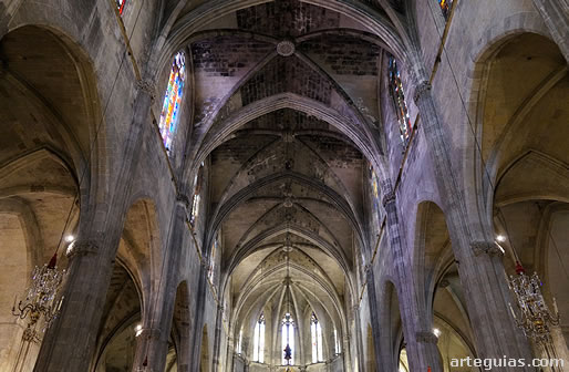 Iglesia de Santa Eulalia de Palma de Mallorca