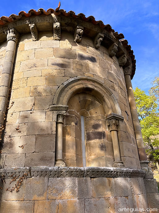 Articulaci&oacute;n del &aacute;bside