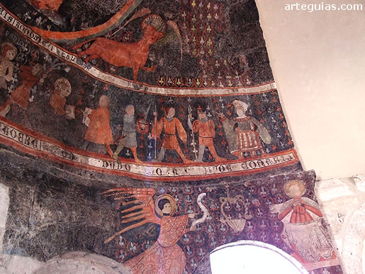 Pinturas góticas del siglo XV