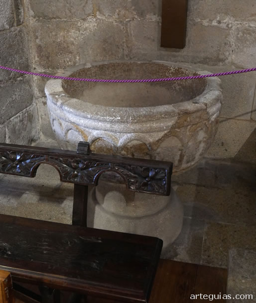 Pila bautismal