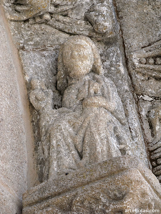 Virgen de la Anunciaci&oacute;n