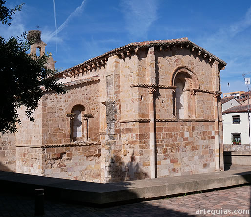 Iglesia de Santo Tom&eacute;, Zamora