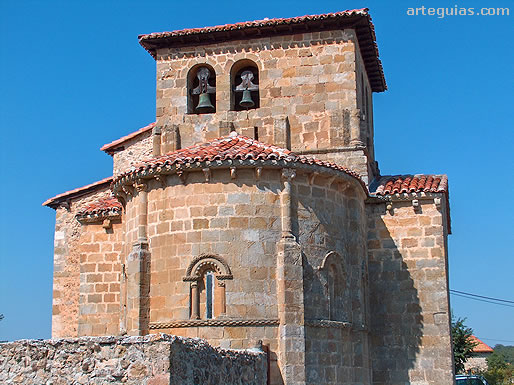 Iglesia de San Andrés de Tabliega
