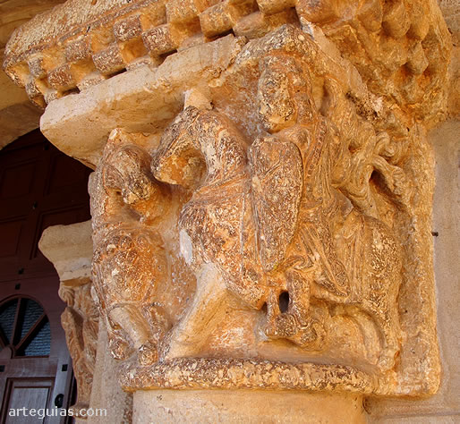 Lucha entre cristiano y musulm&aacute;n