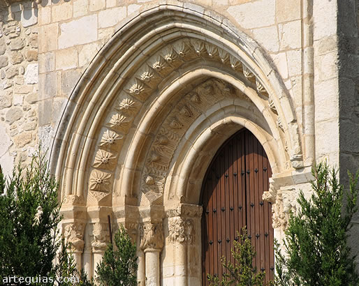 Puerta de Ochate