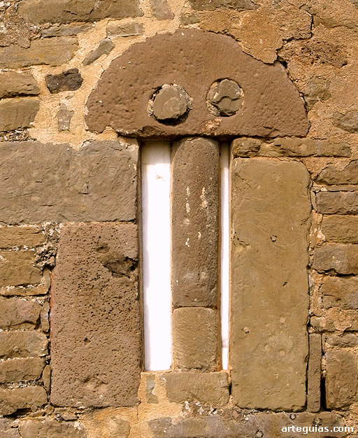 Ventanal del &aacute;bside