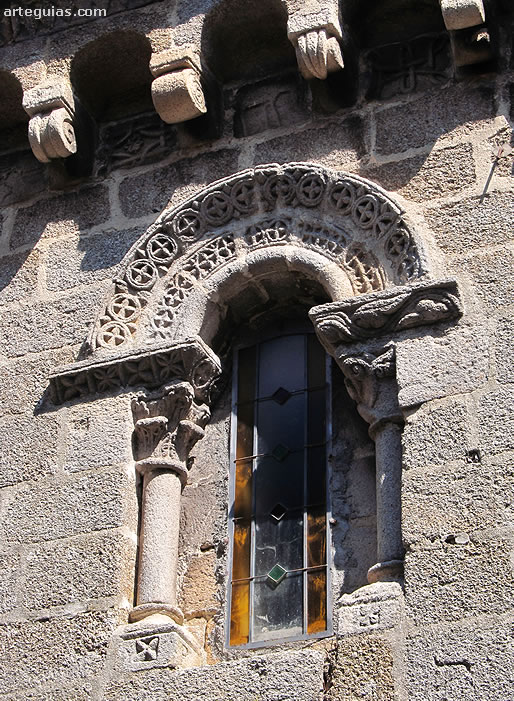 Iglesia de San Juan de Ribadavia, Ourense