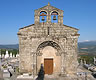 Iglesia de Santiago de Gustei