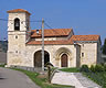 Iglesia de Uzquiano