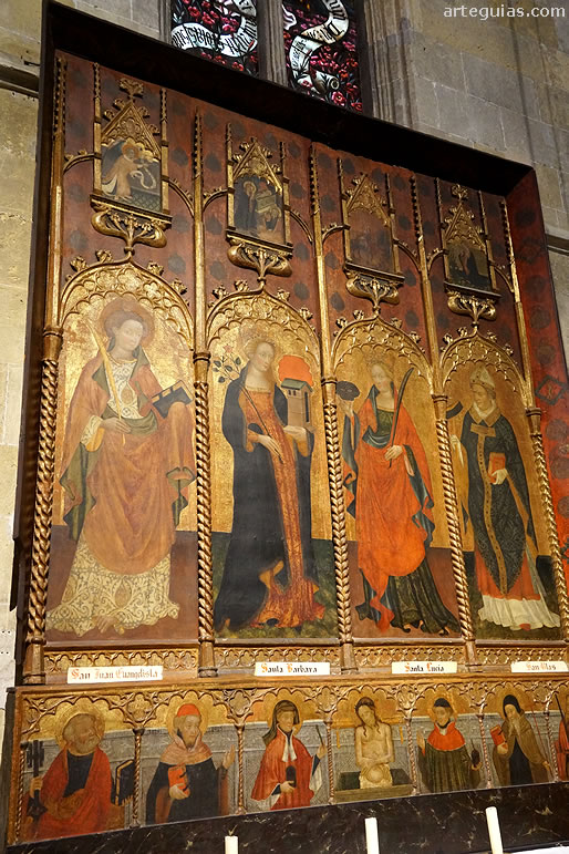 Retablo