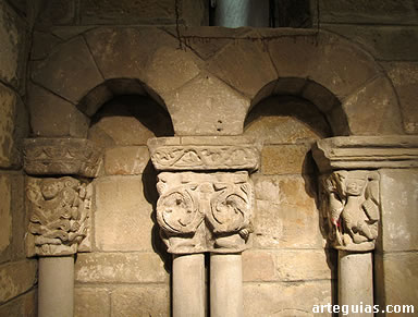 Arquer&iacute;a mural sur