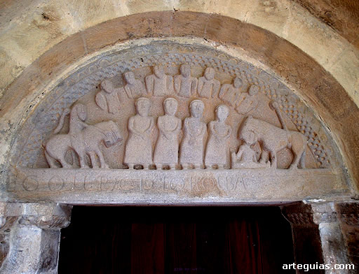 T&iacute;mpano de la portada